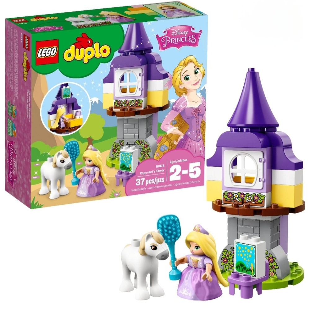 Lego Duplo 10878 and 10877 & more!